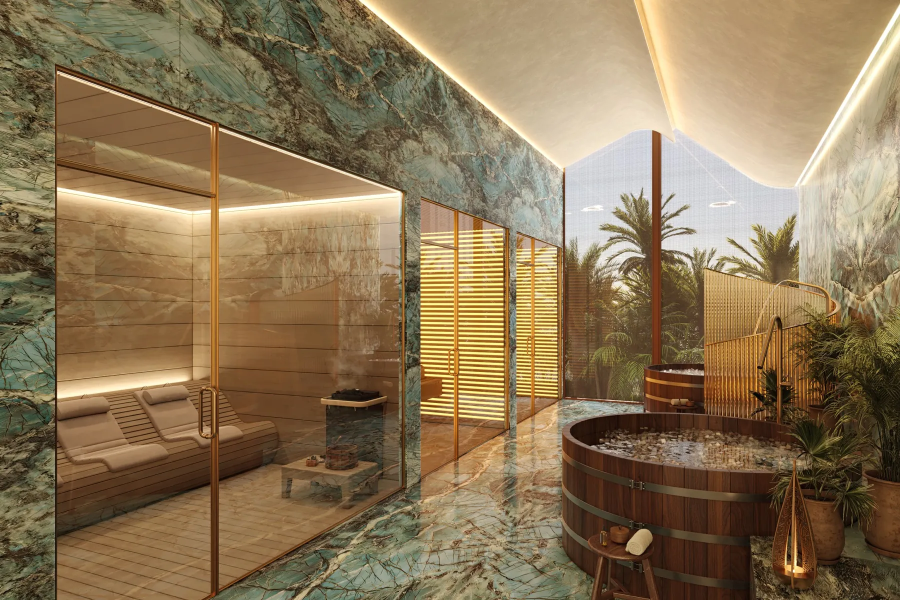 Six Senses Residences · Dubai Marina · 16