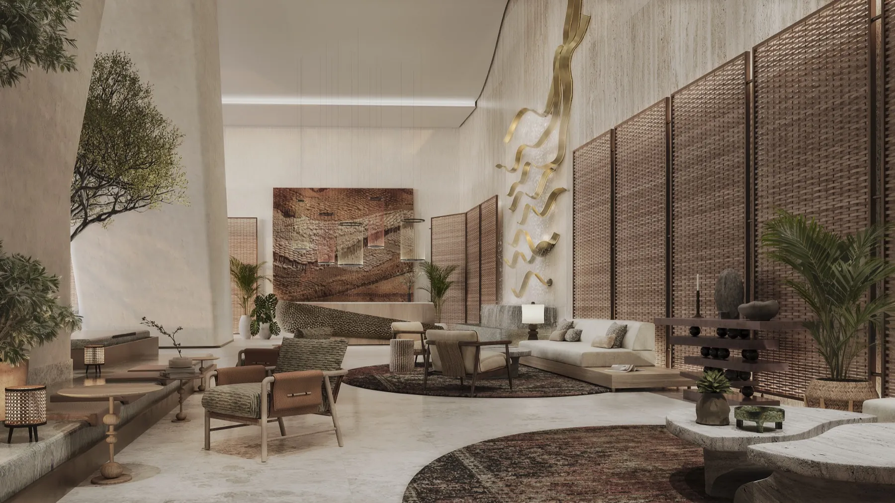 Six Senses Residences · Dubai Marina · 9