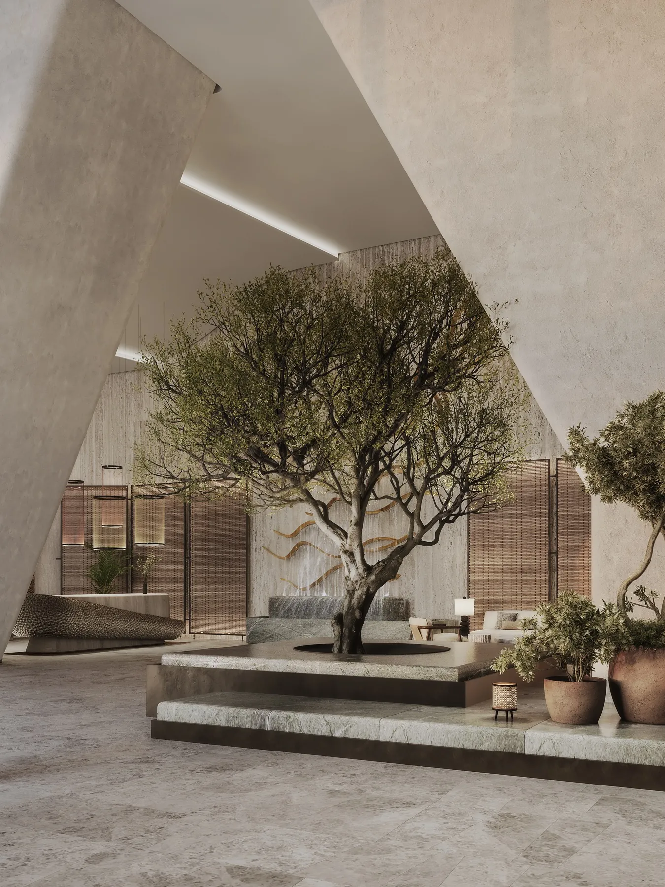 Six Senses Residences · Dubai Marina · 10