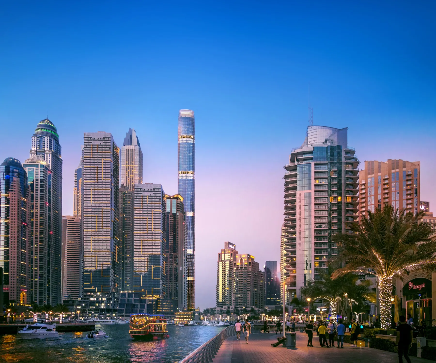 Six Senses Residences · Dubai Marina · 2