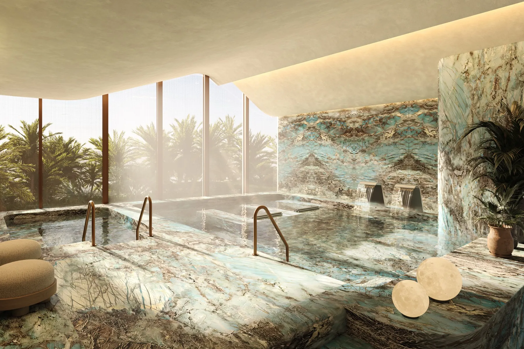 Six Senses Residences · Dubai Marina · 15