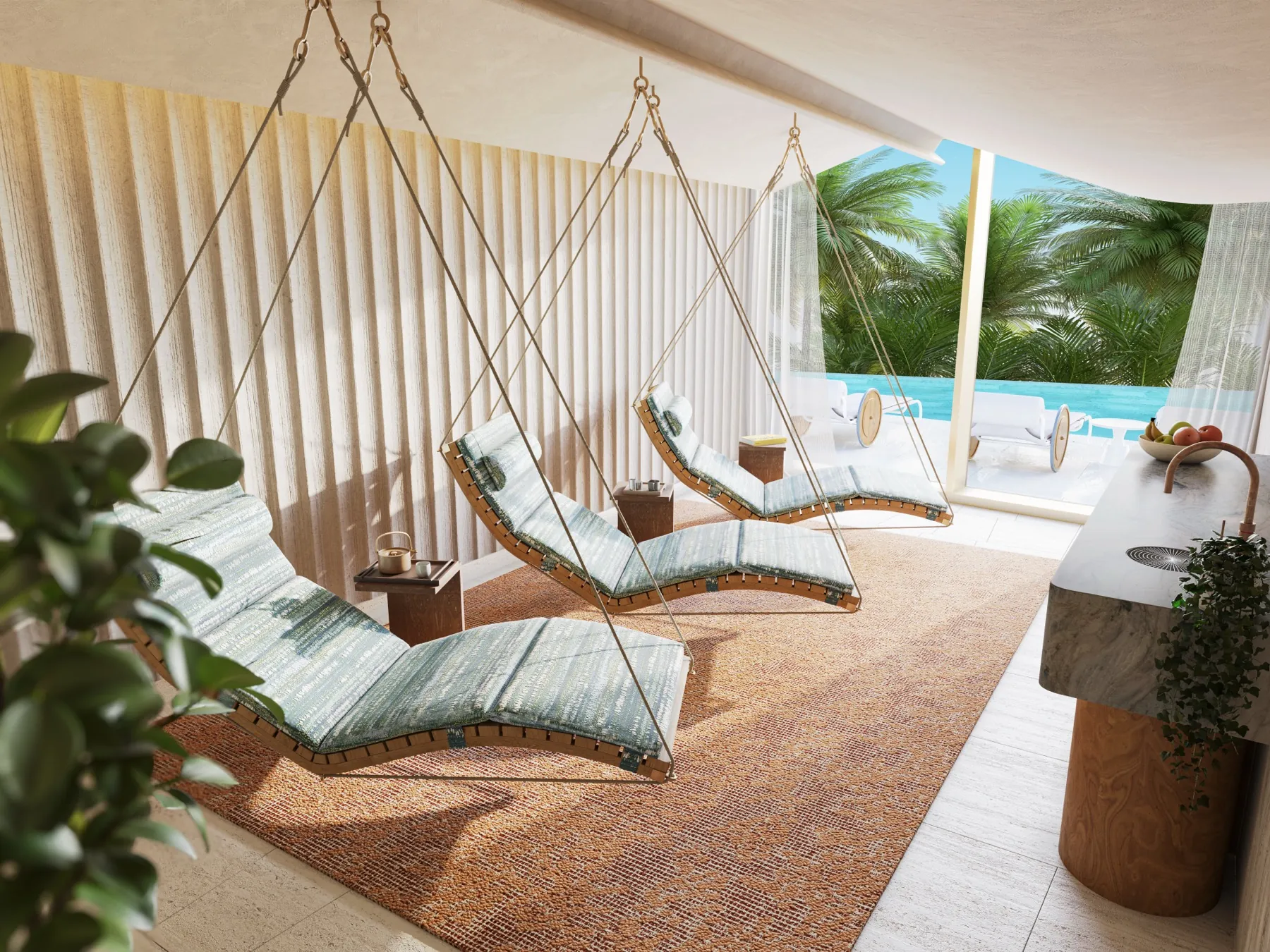 Six Senses Residences · Dubai Marina · 17
