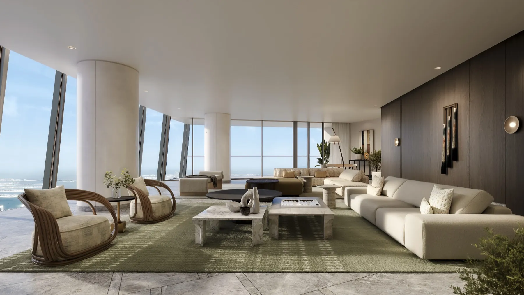 Six Senses Residences · Dubai Marina · 30