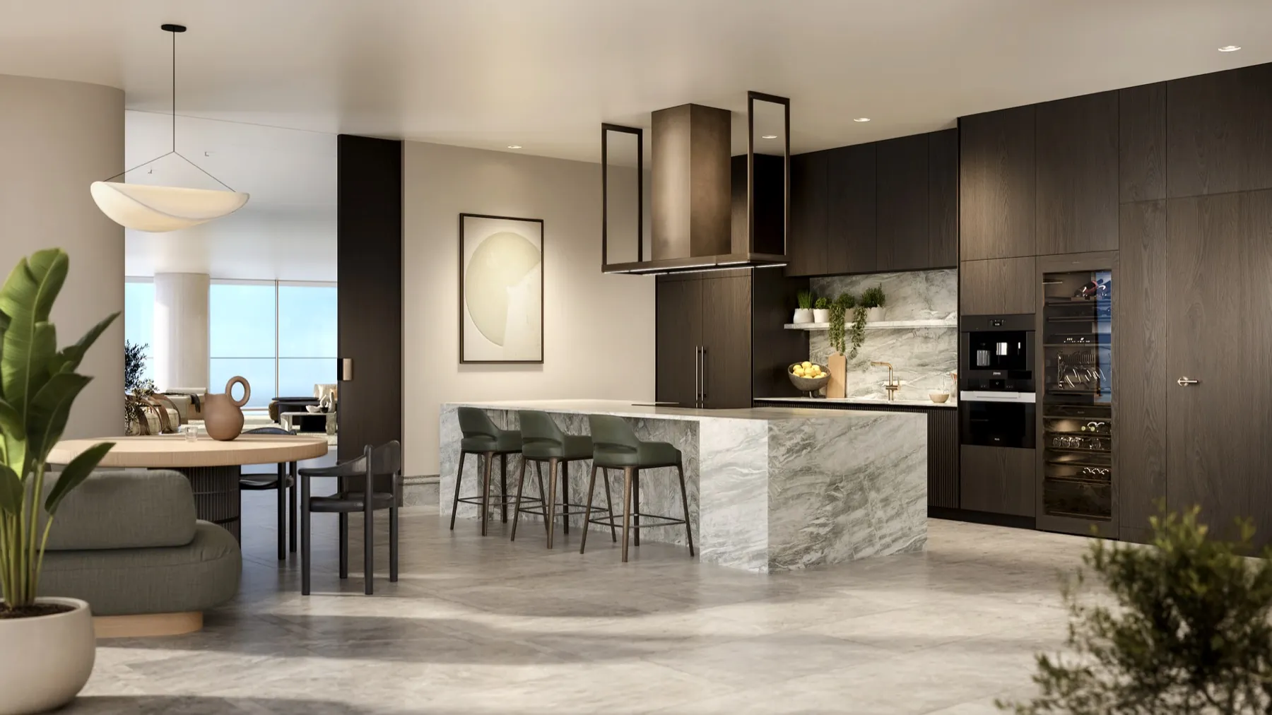 Six Senses Residences · Dubai Marina · 29