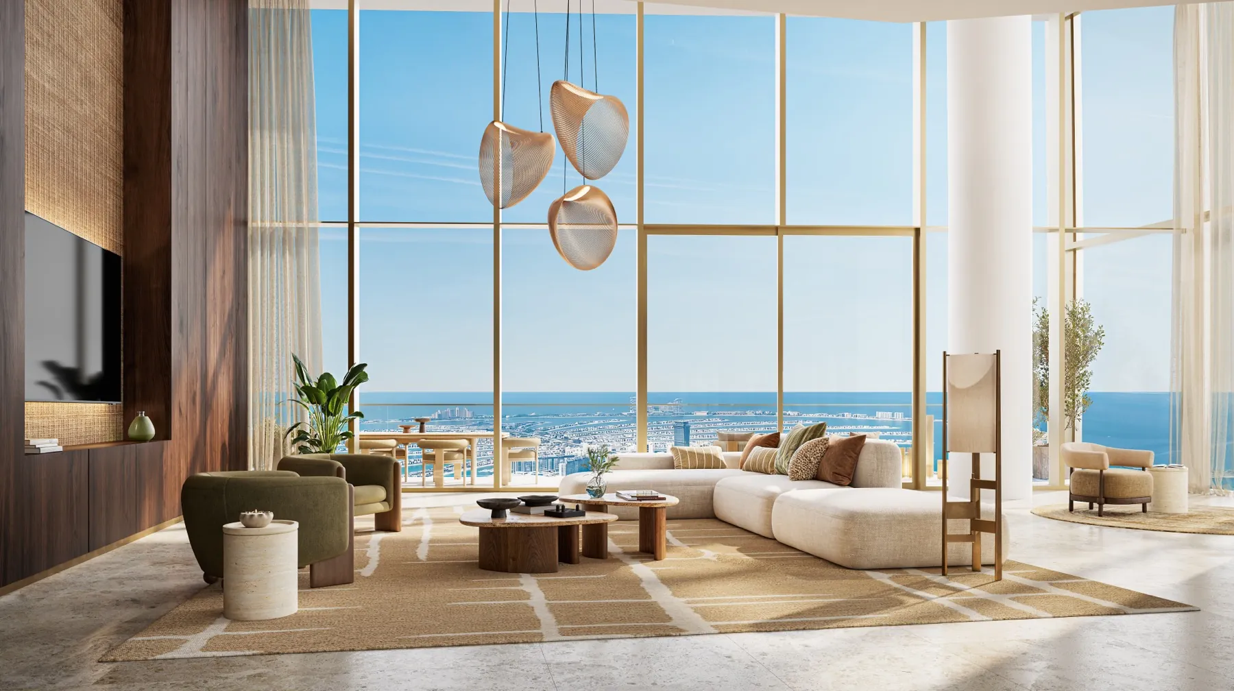Six Senses Residences · Dubai Marina · 27