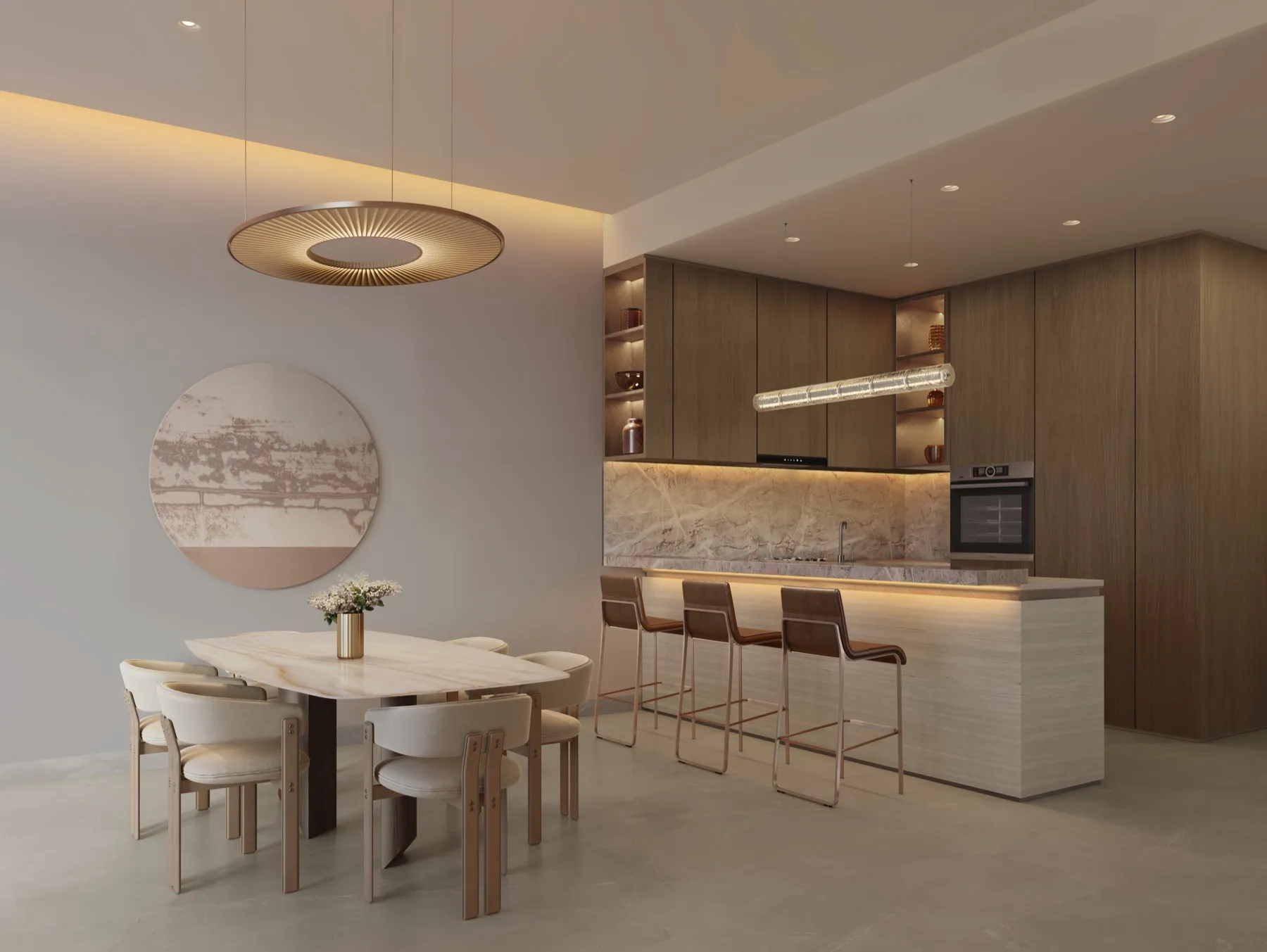 Sol Luxe by Sol Properties · Sheikh Zayed Road · 12
