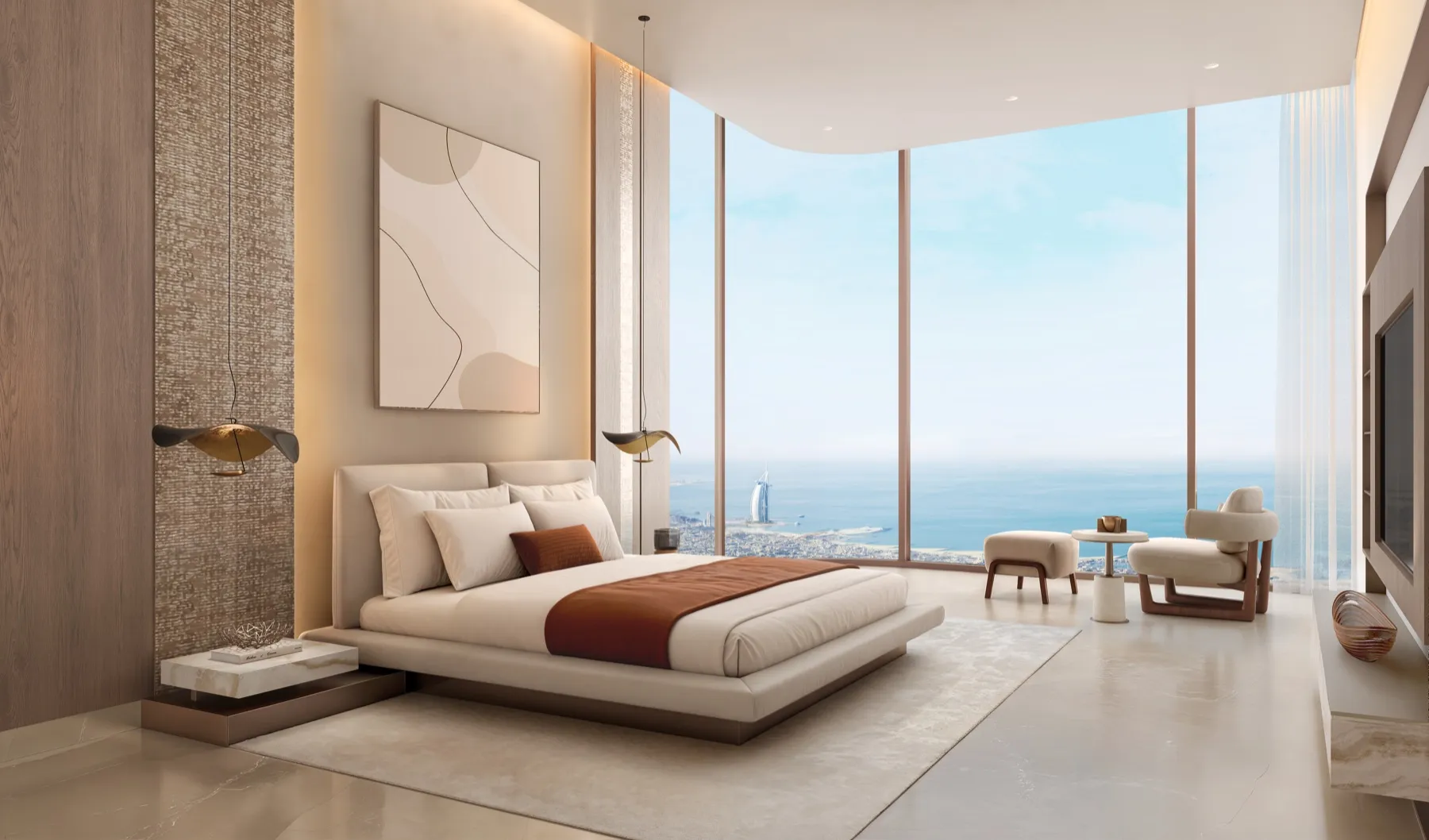 Sol Luxe by Sol Properties · Sheikh Zayed Road · 14