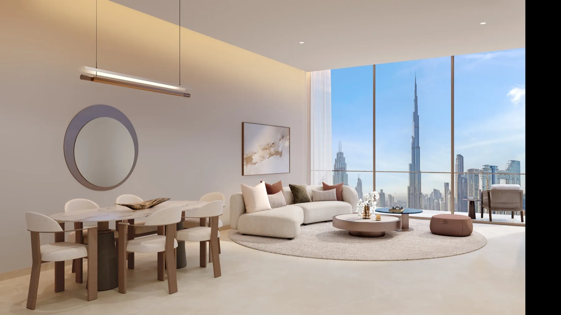 Sol Luxe by Sol Properties · Sheikh Zayed Road · 13