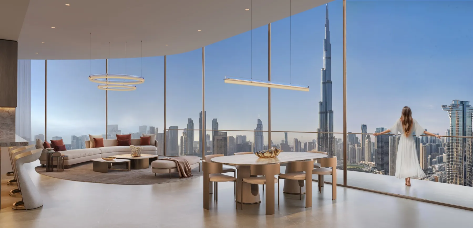 Sol Luxe by Sol Properties · Sheikh Zayed Road · 15
