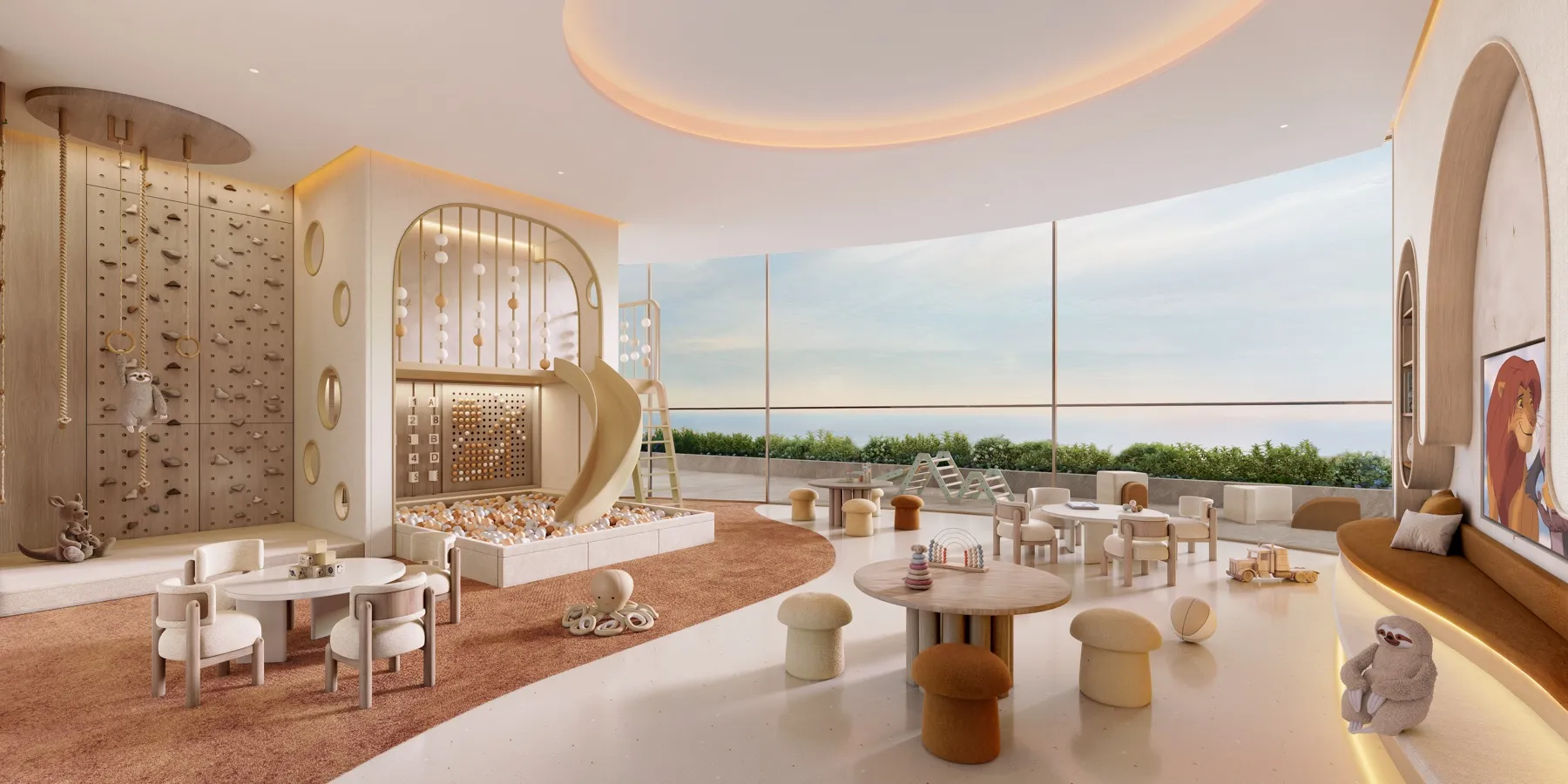 Sol Luxe by Sol Properties · Sheikh Zayed Road · 22
