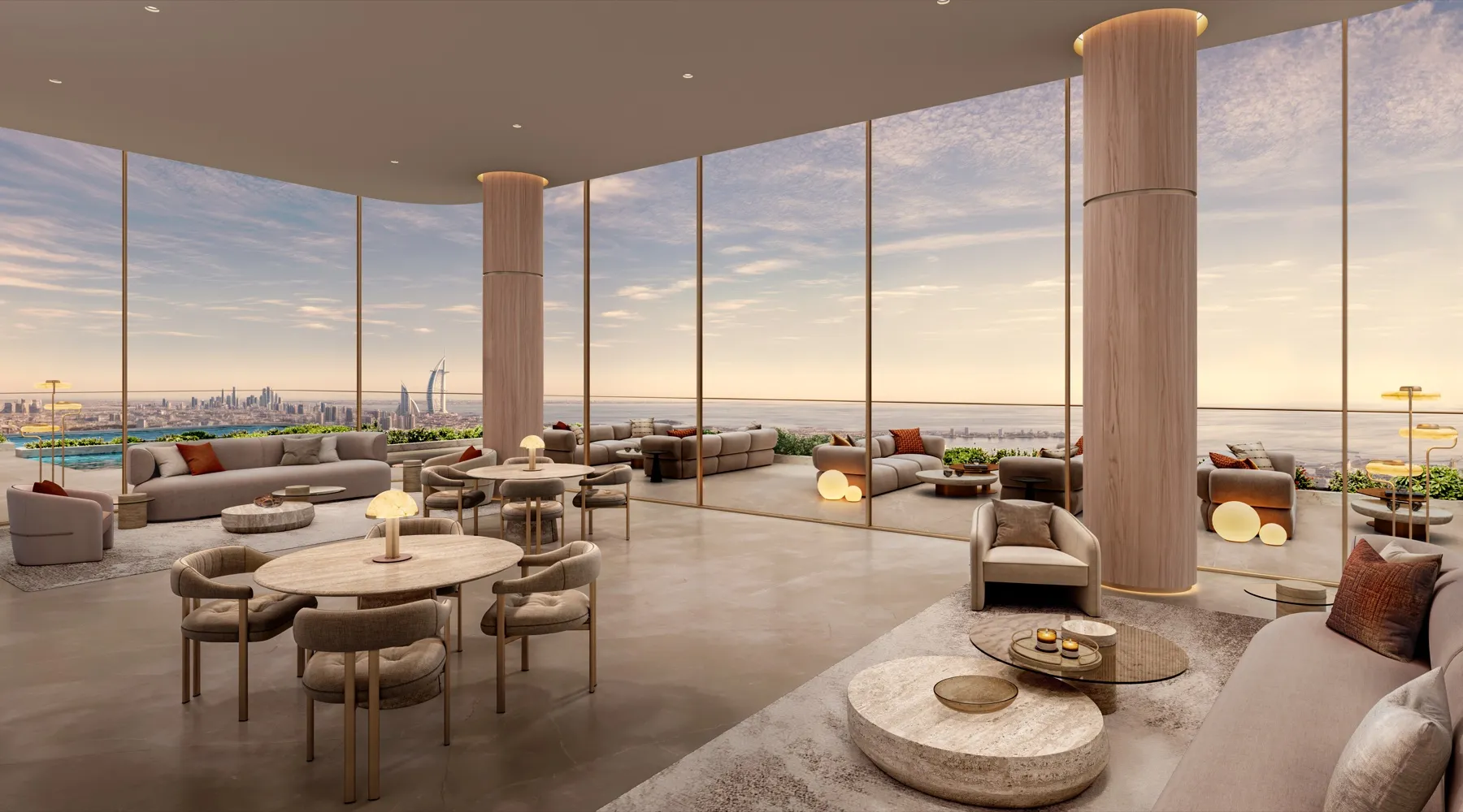 Sol Luxe by Sol Properties · Sheikh Zayed Road · 21