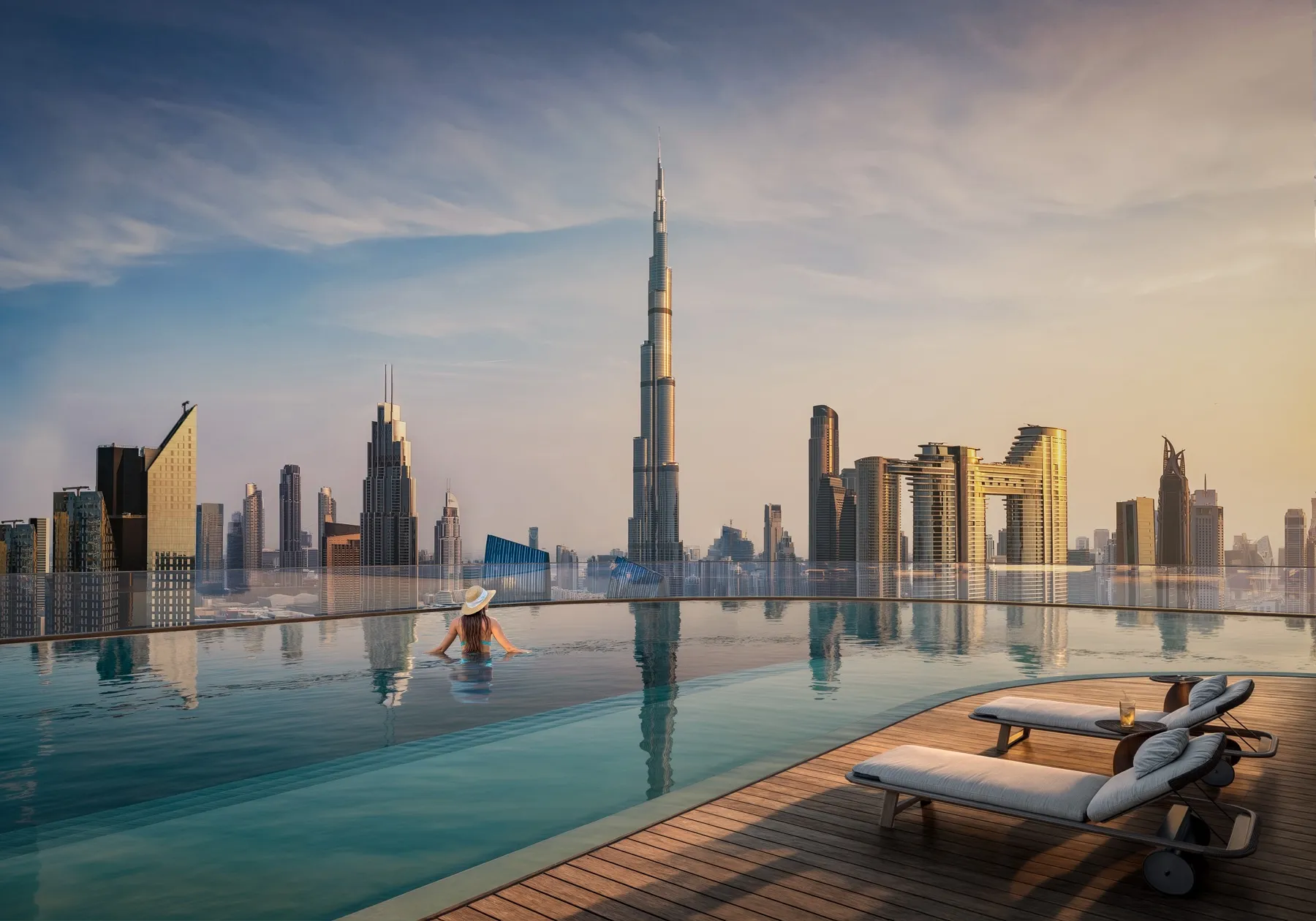Sol Luxe by Sol Properties · Sheikh Zayed Road · 9