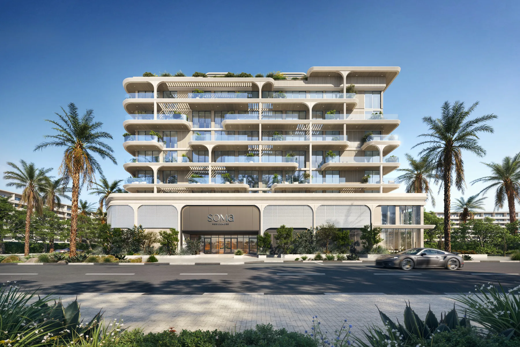 SOMA Residences · 2