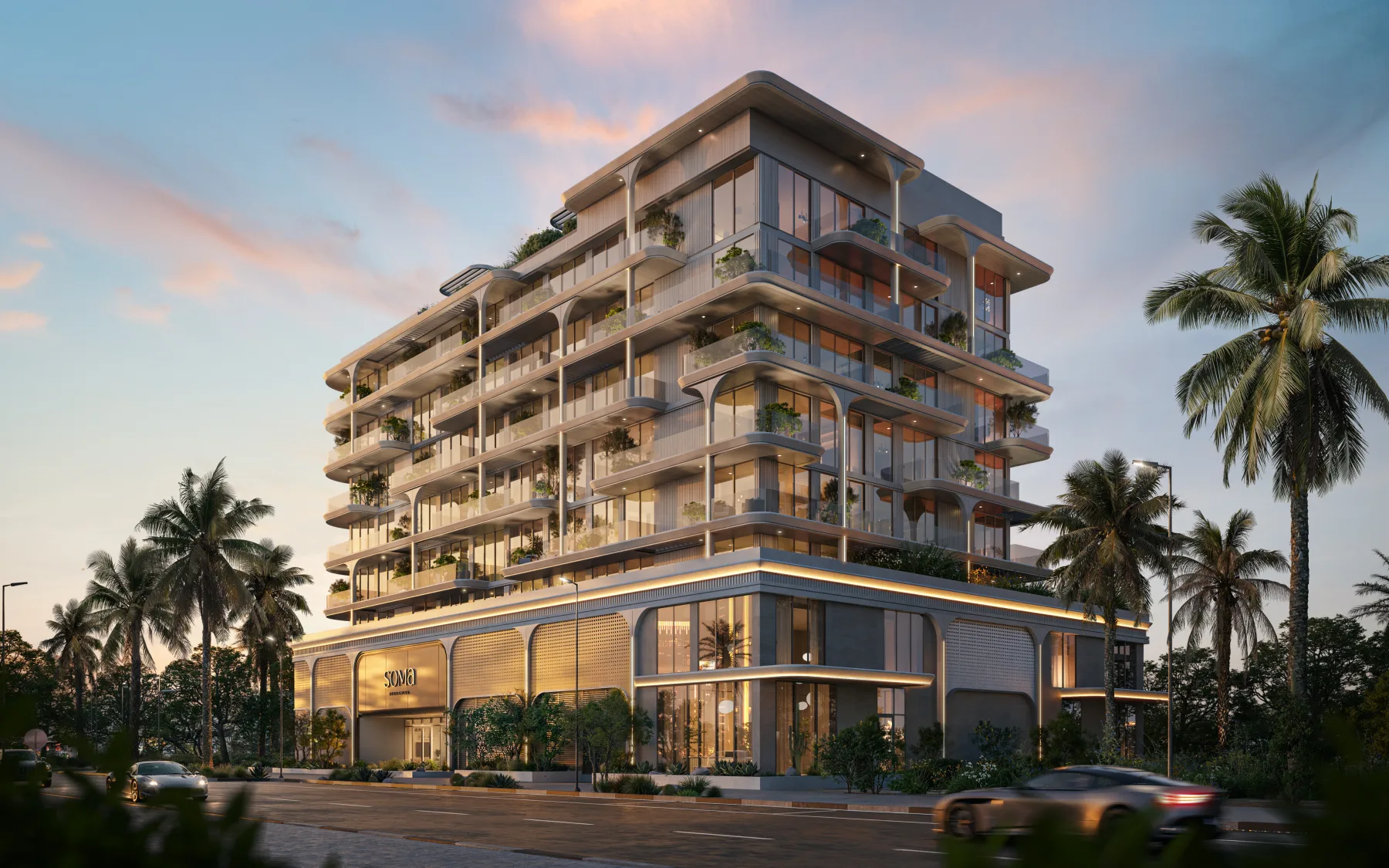 SOMA Residences