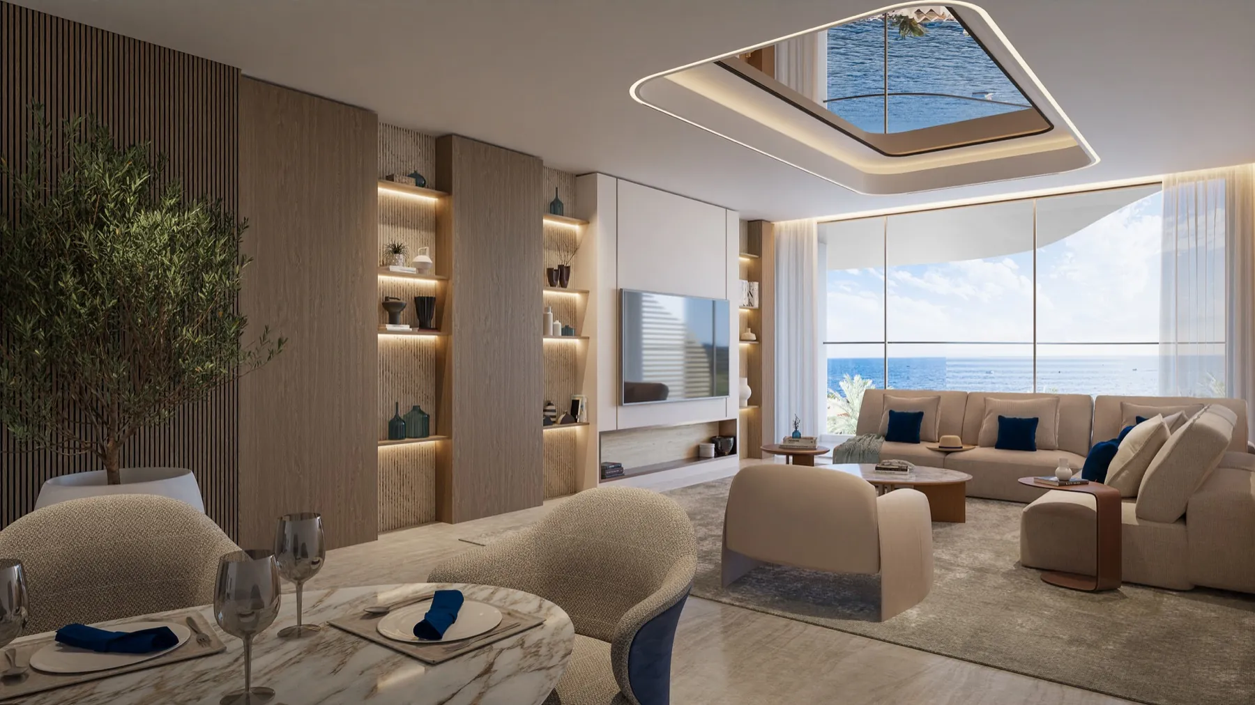Vitalia Palm Jumeirah Residences · 21