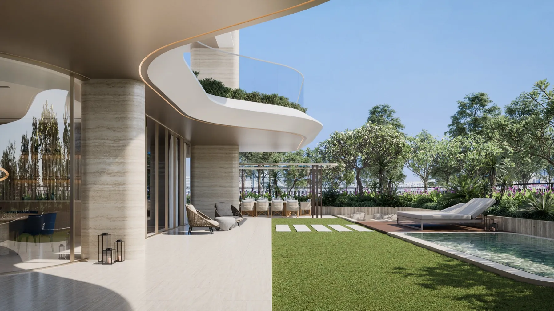 Vitalia Palm Jumeirah Residences · 22