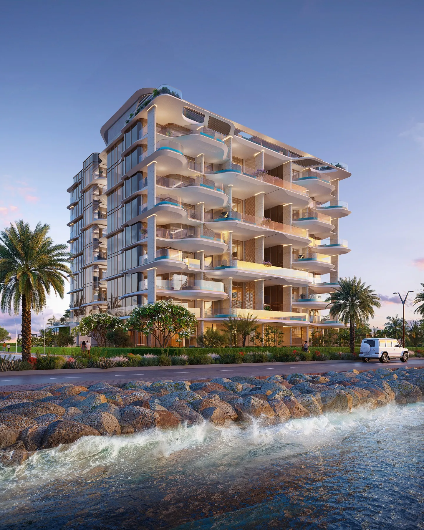 Vitalia Palm Jumeirah Residences · 4