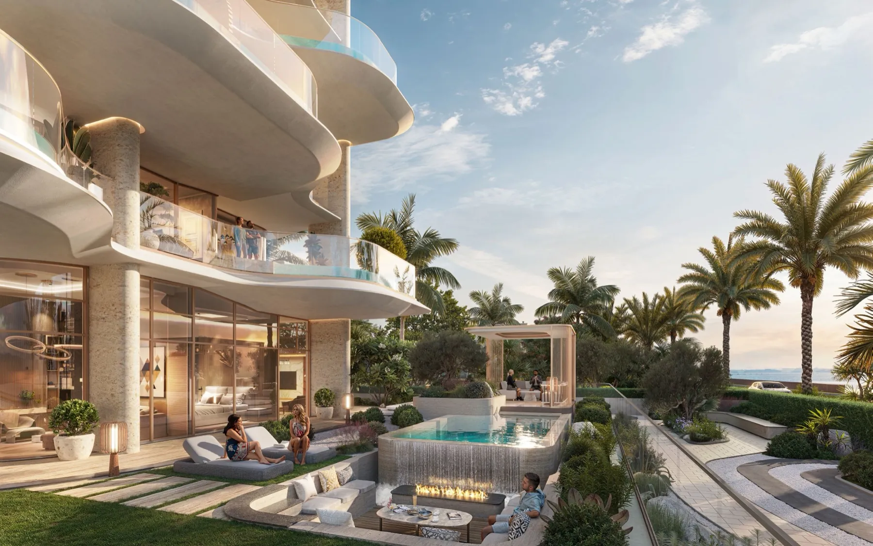 Vitalia Palm Jumeirah Residences · 2