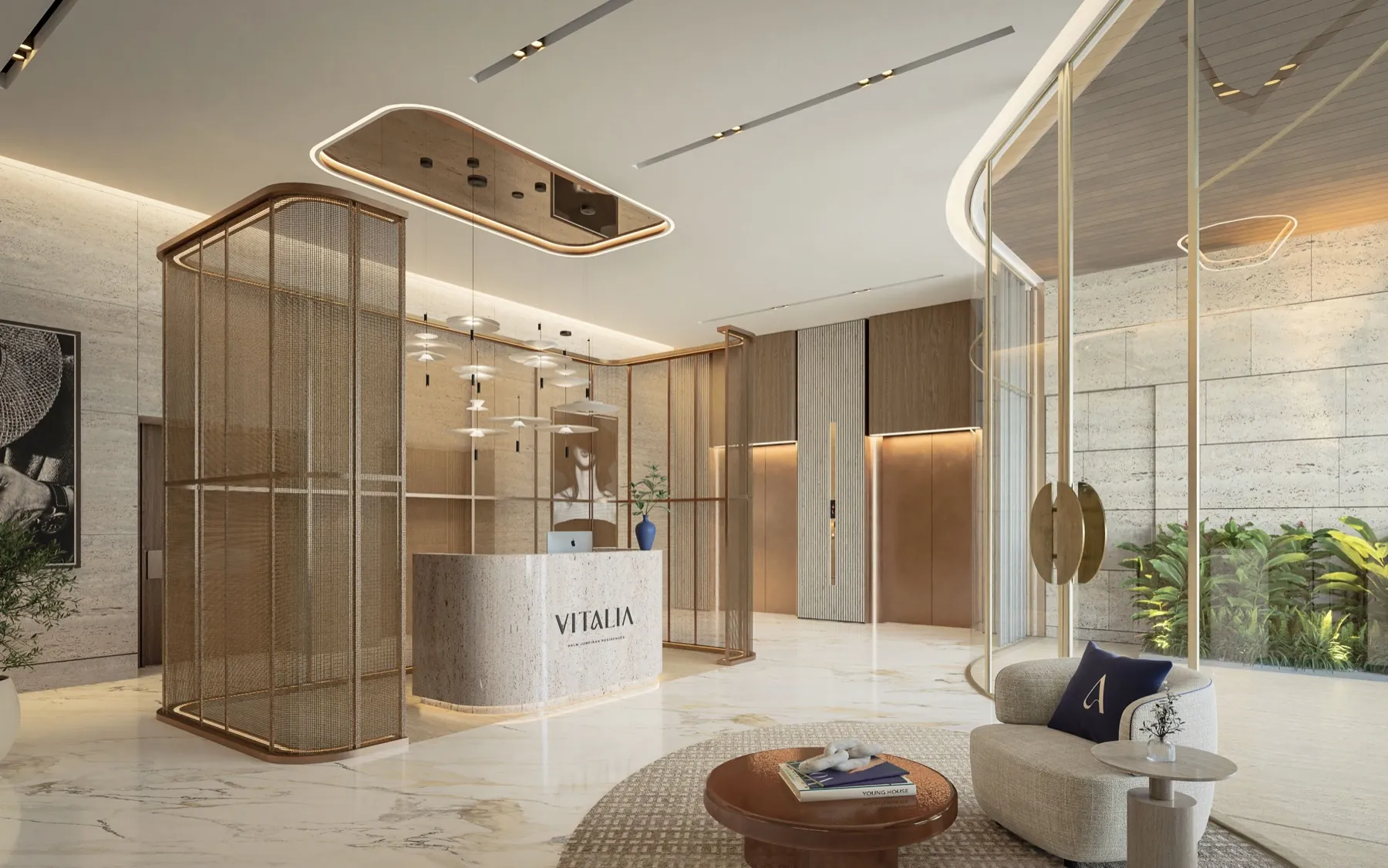 Vitalia Palm Jumeirah Residences · 14