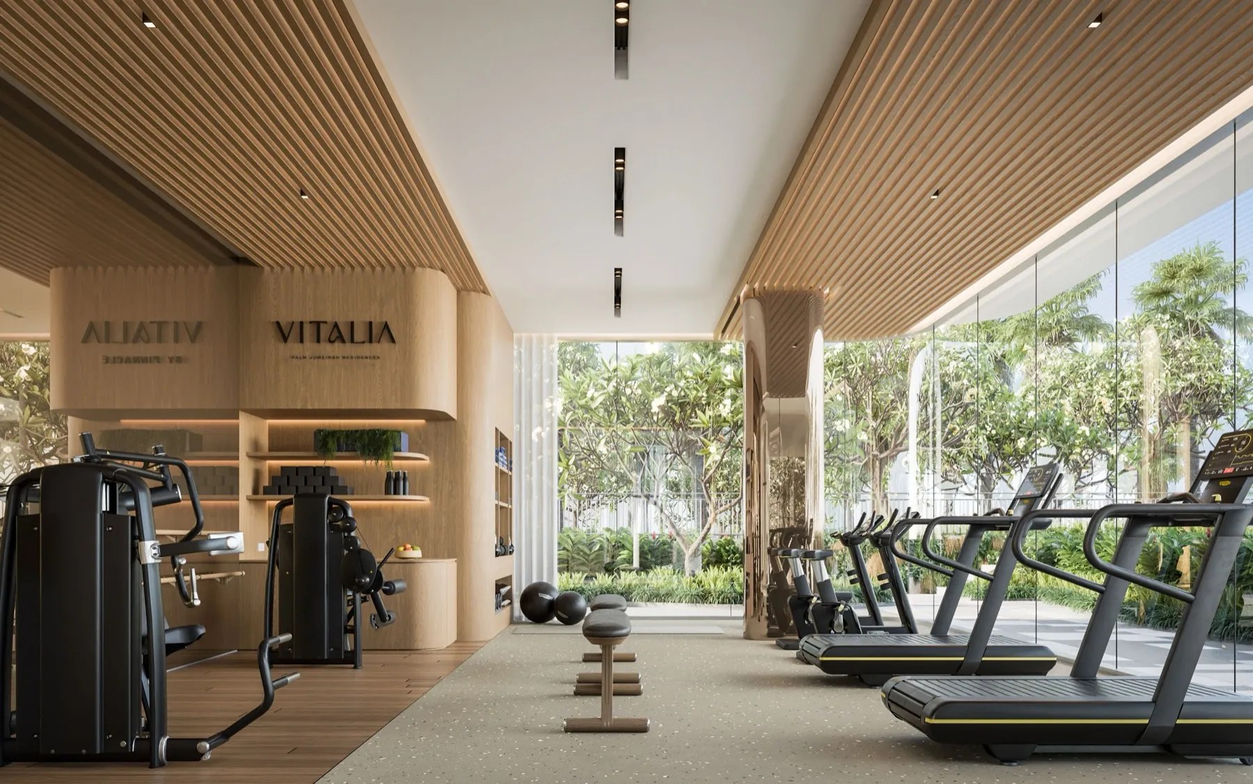 Branded residence signature à Dubaï