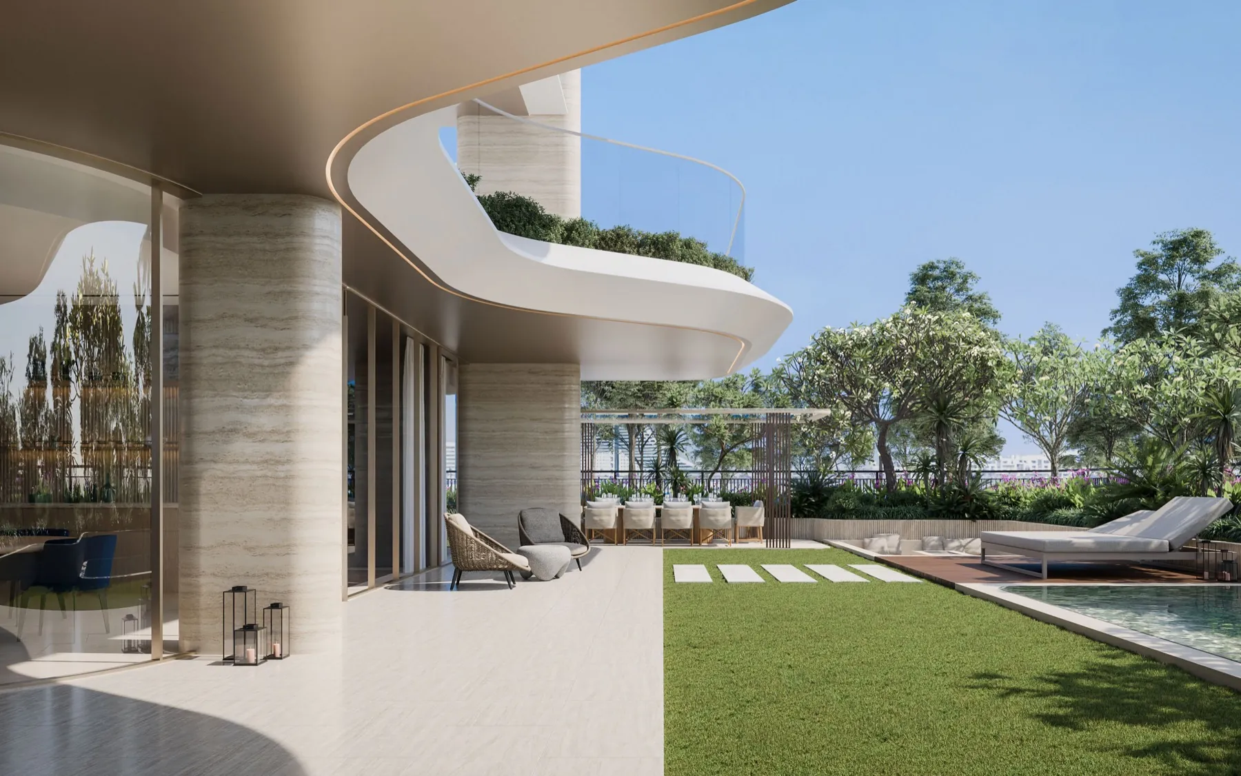 Vitalia Palm Jumeirah Residences · 16