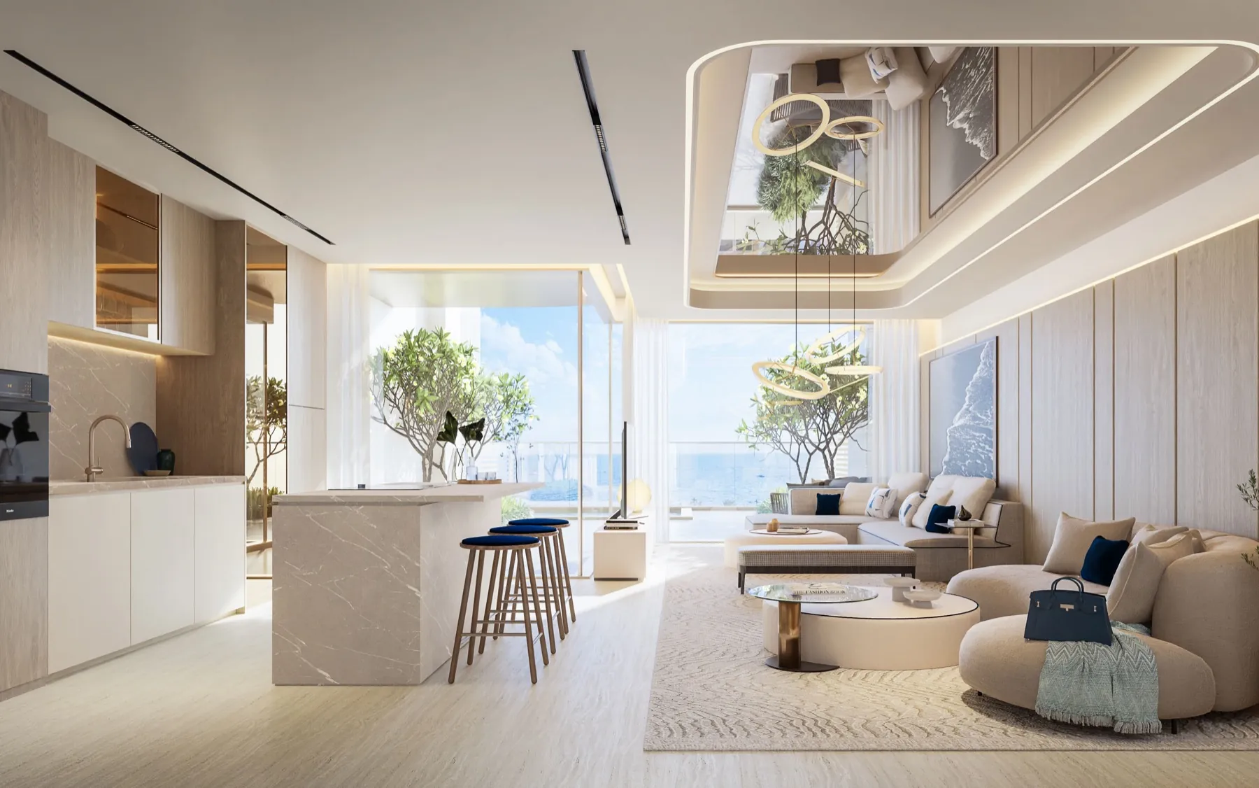 Vitalia Palm Jumeirah Residences · 20
