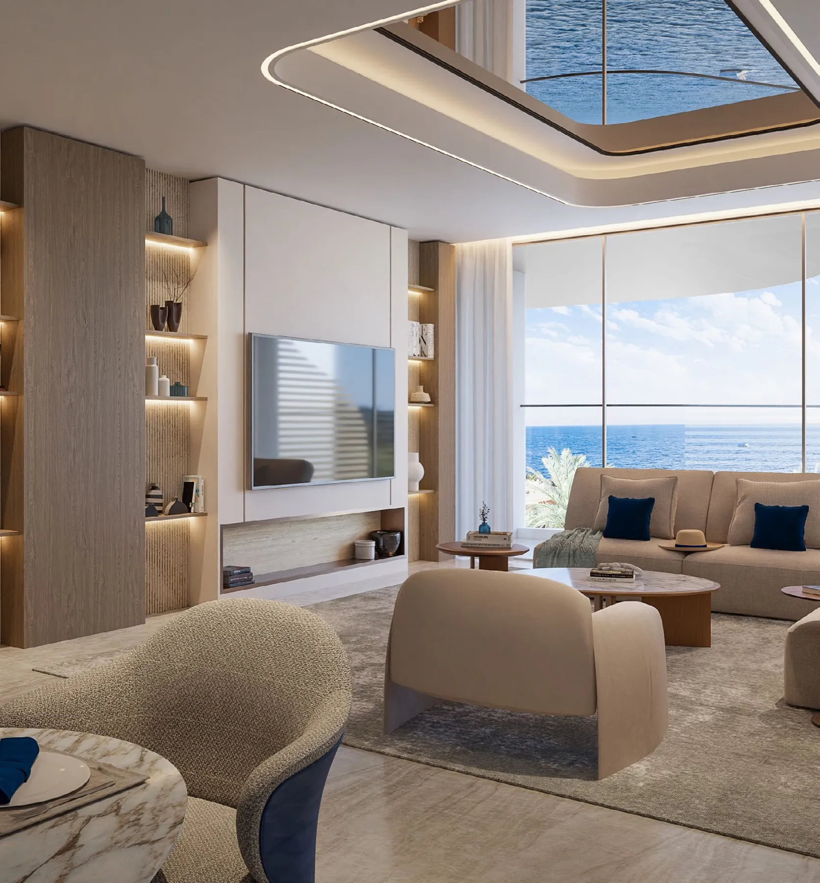 Vitalia Palm Jumeirah Residences · 12