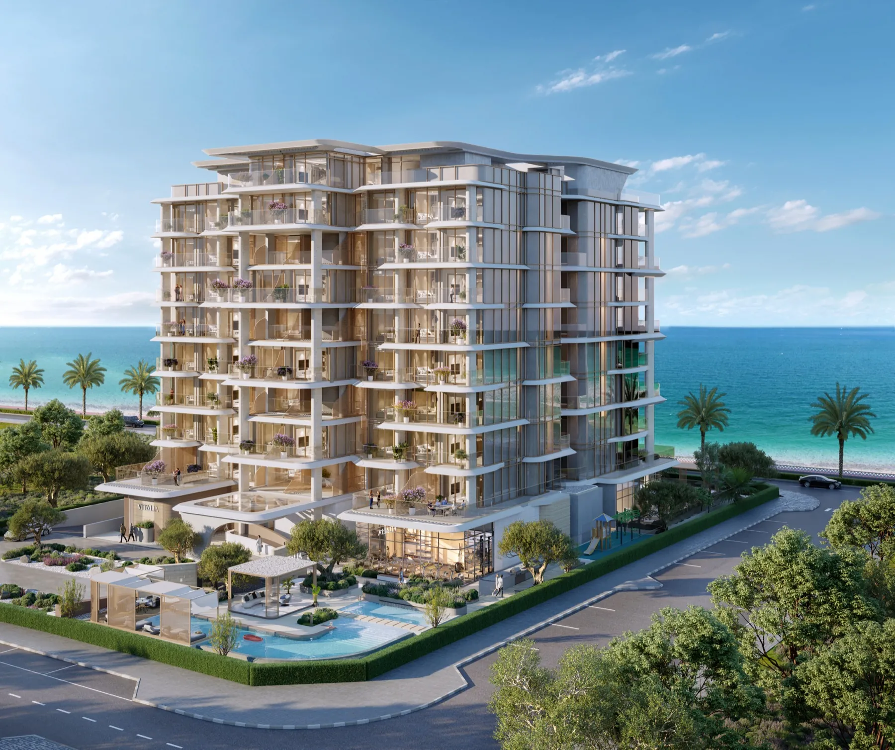 Vitalia Palm Jumeirah Residences · 6