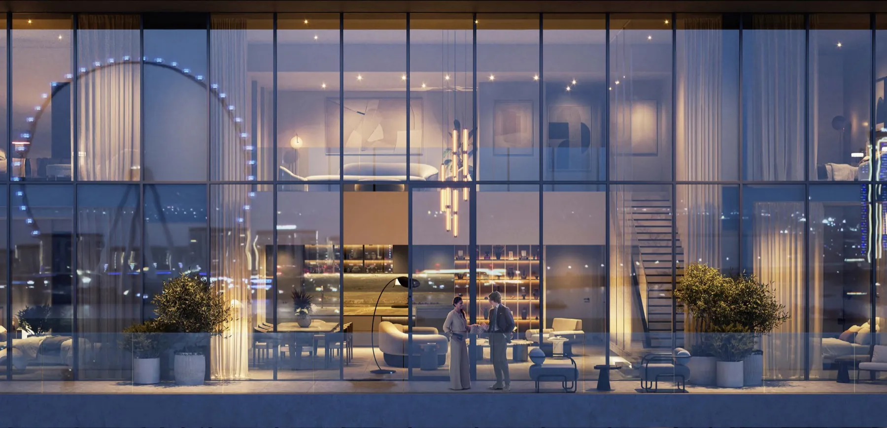 W Residences at Dubai Harbour · 3 Tours · 5