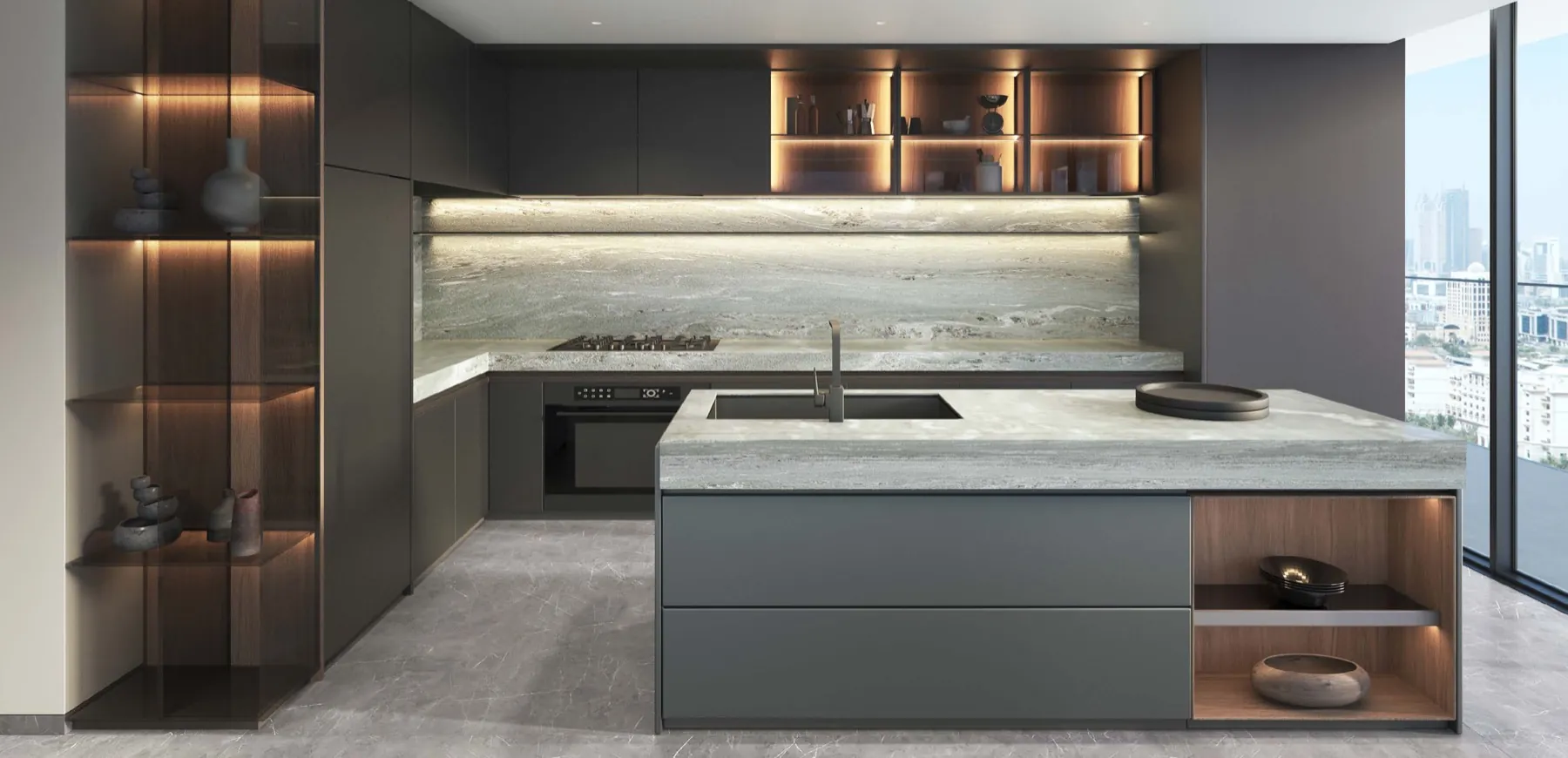 W Residences at Dubai Harbour · 3 Tours · 20