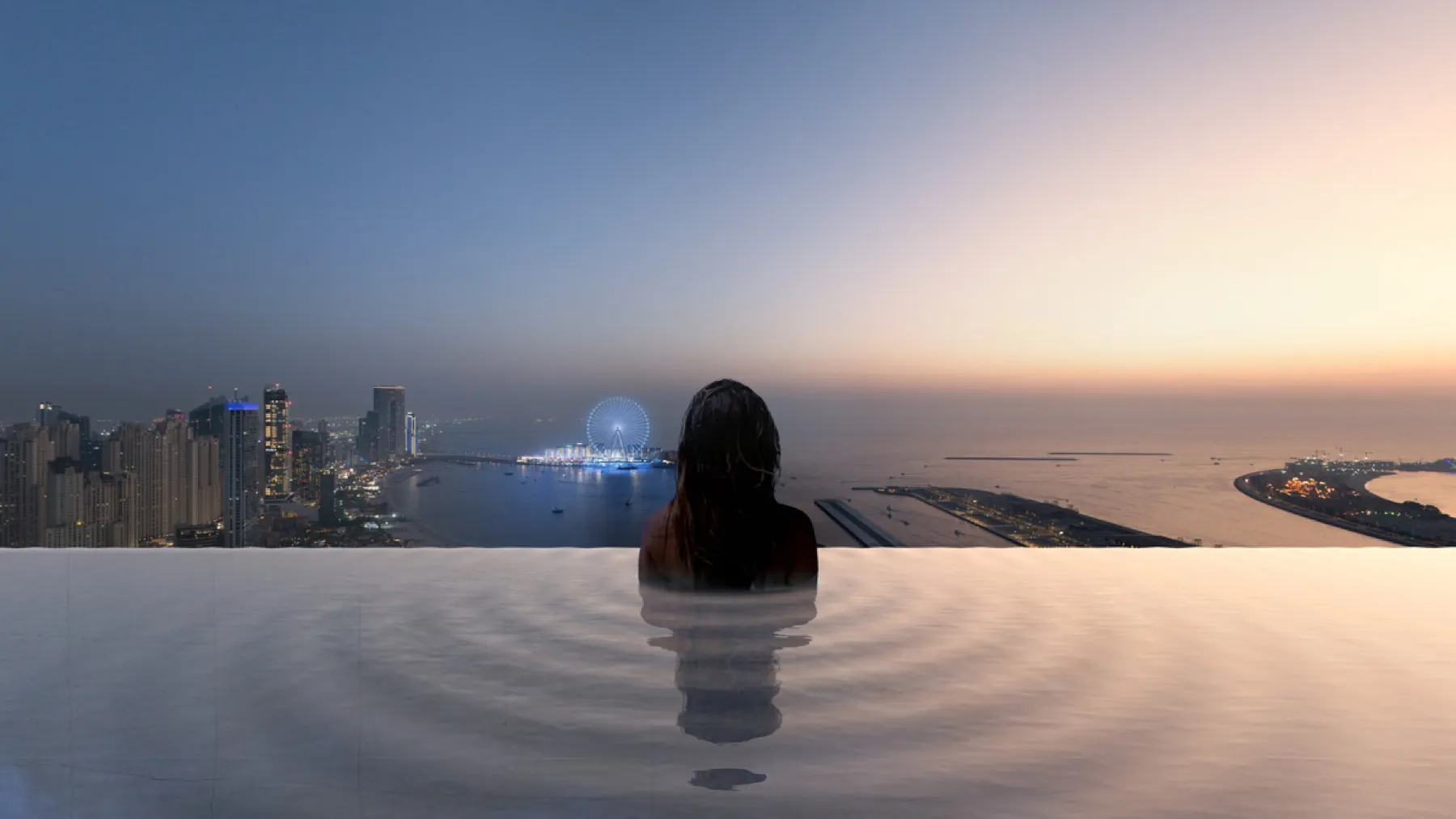 W Residences at Dubai Harbour · 3 Tours · 6