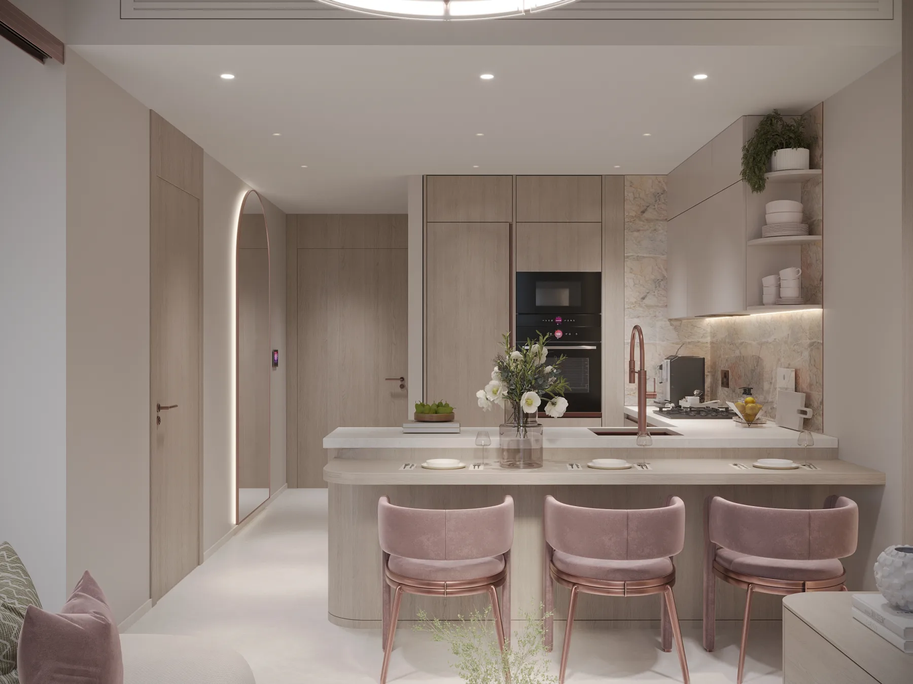 Weston by Wadan · Dubai Land Residence Complex · 31