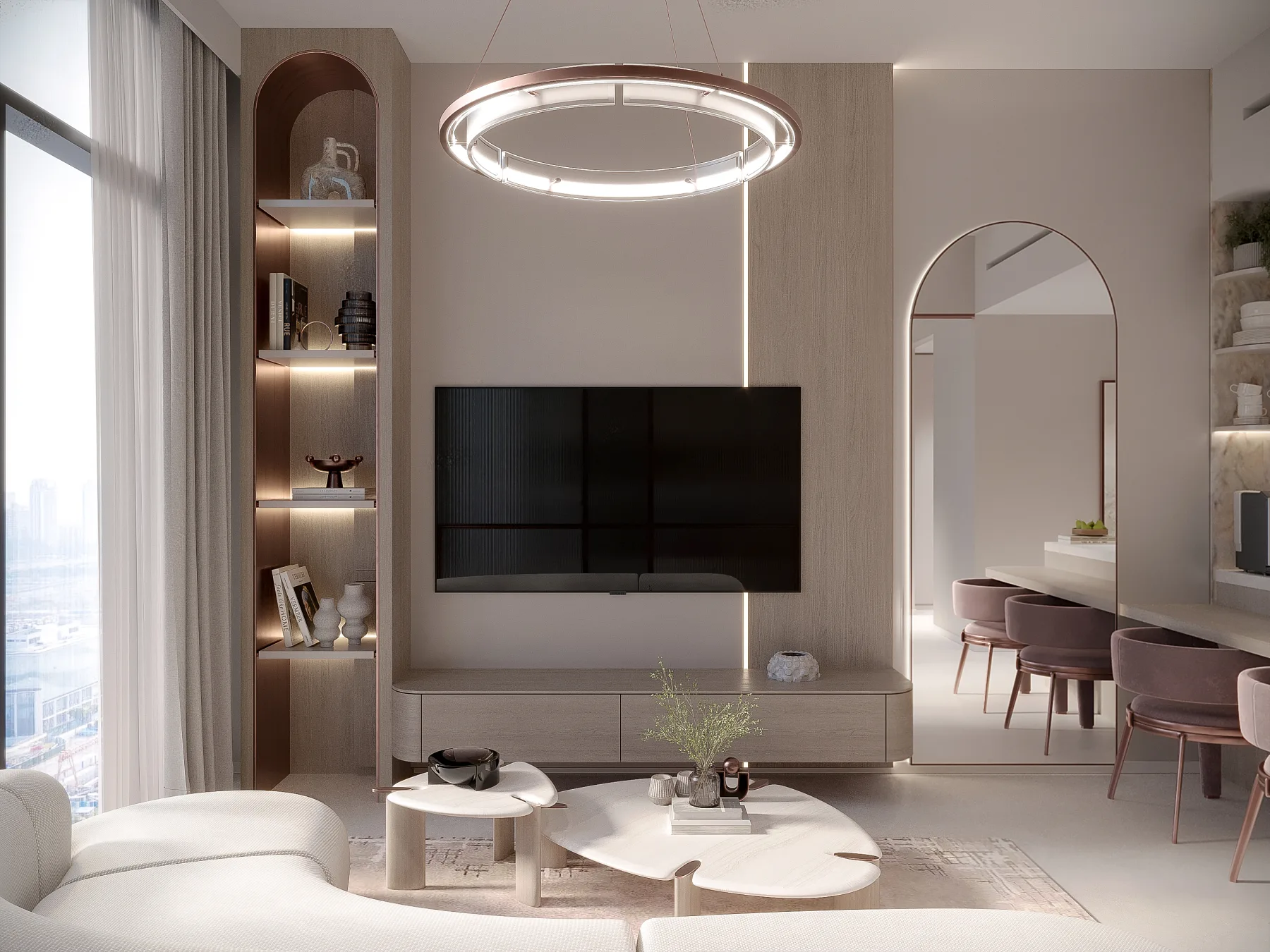 Weston by Wadan · Dubai Land Residence Complex · 32