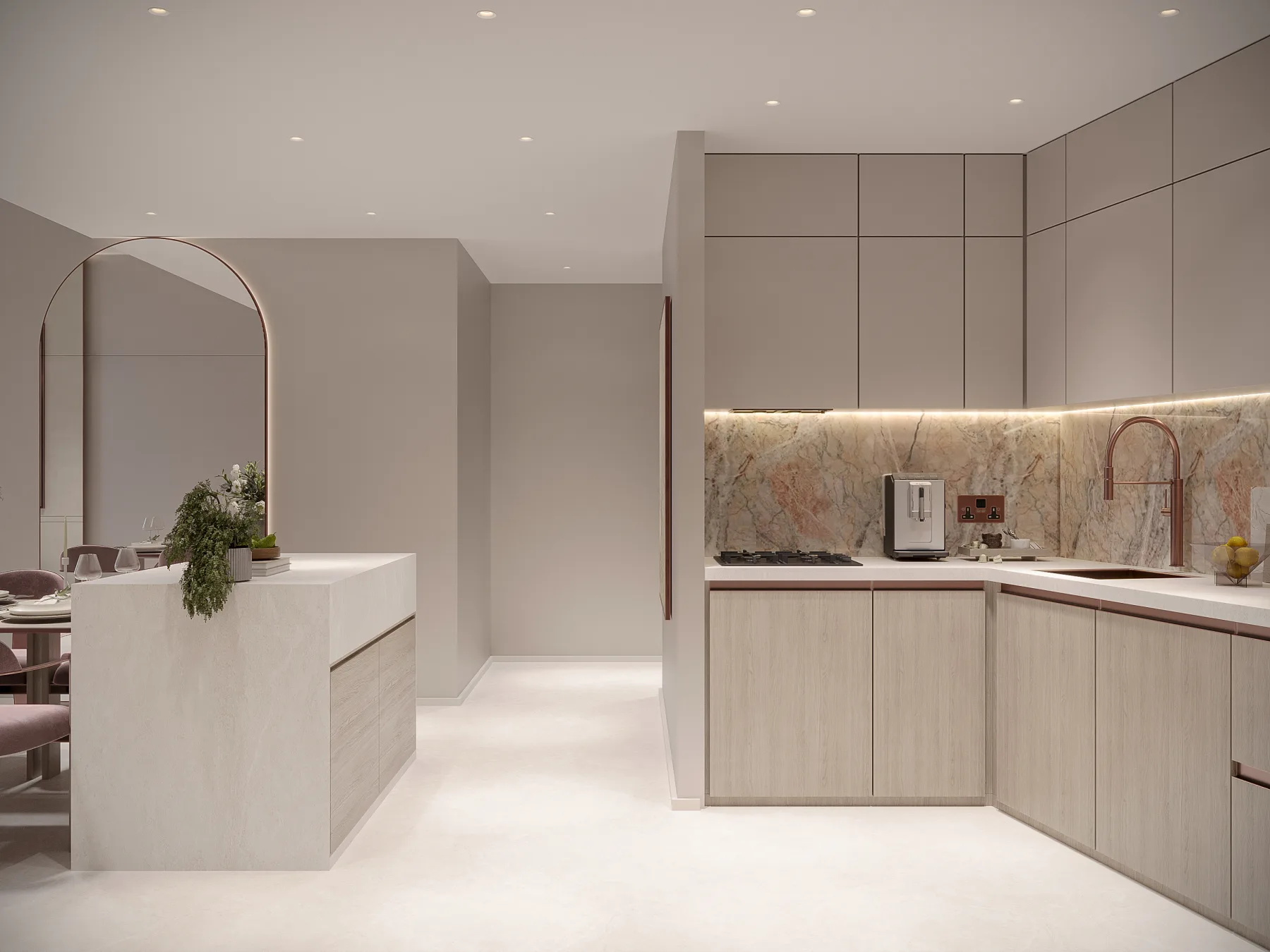 Weston by Wadan · Dubai Land Residence Complex · 4