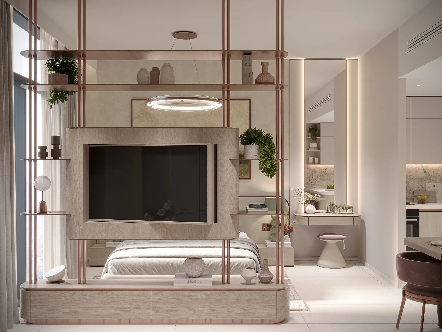 Weston by Wadan · Dubai Land Residence Complex · 8