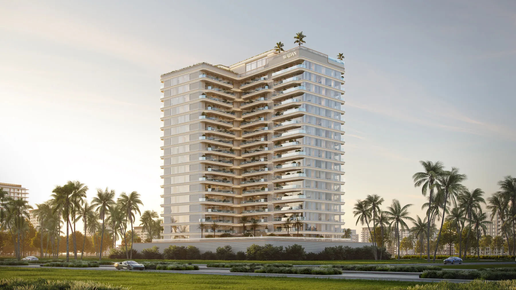 Weston by Wadan · Dubai Land Residence Complex · 5
