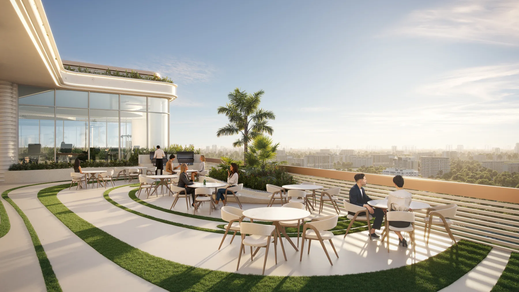 Weston by Wadan · Dubai Land Residence Complex · 7