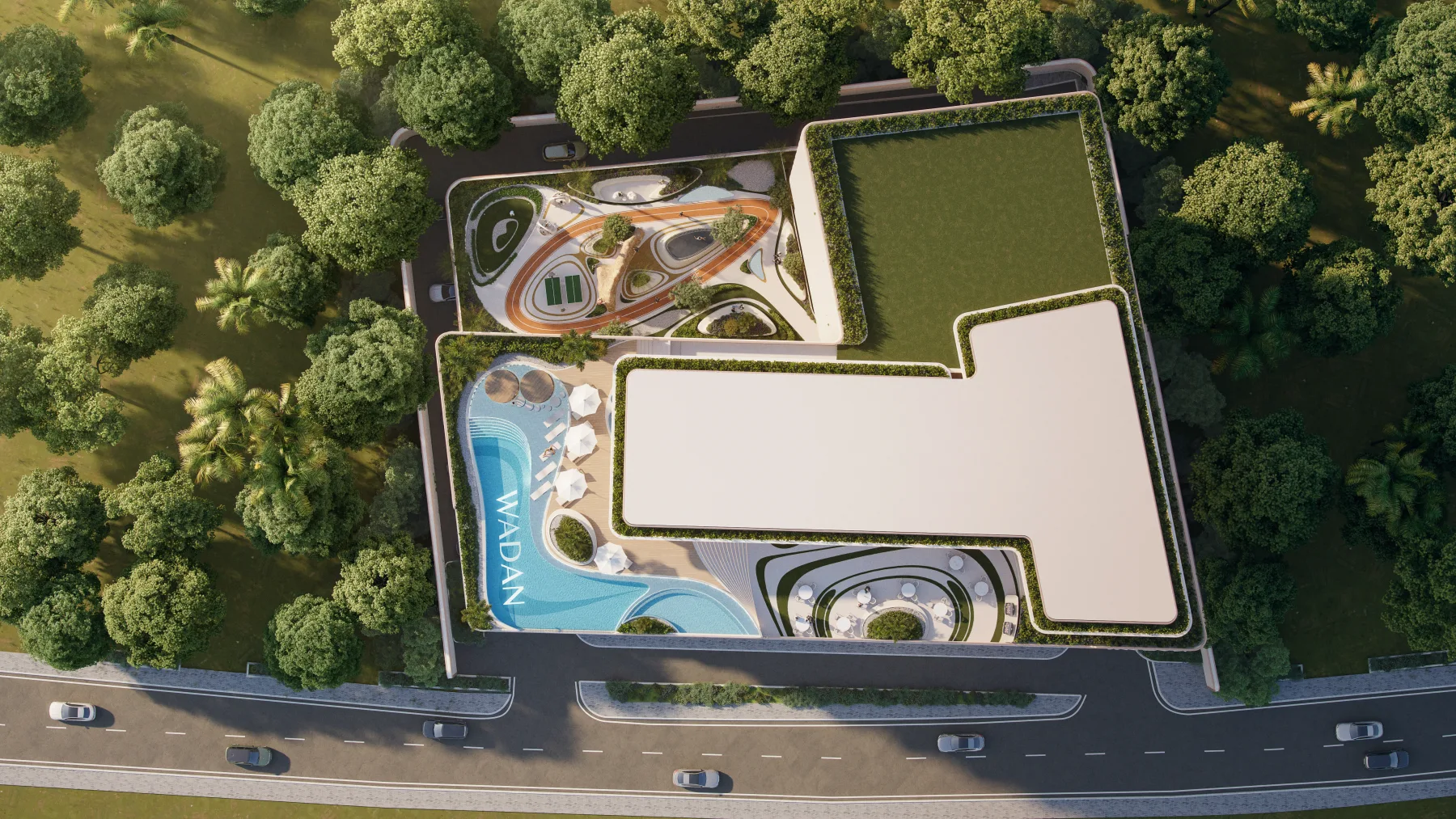 Weston by Wadan · Dubai Land Residence Complex · 10
