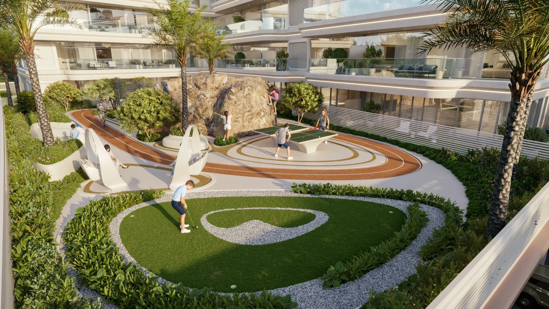 Weston by Wadan · Dubai Land Residence Complex · 12