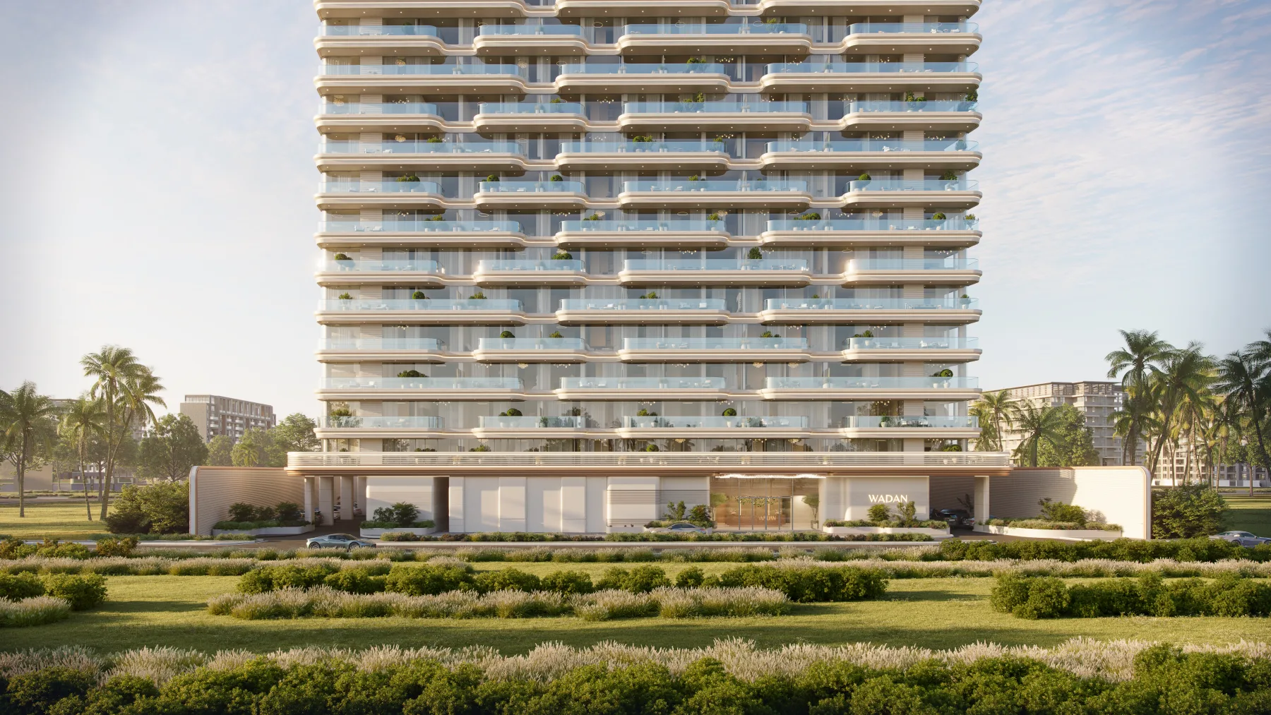 Weston by Wadan · Dubai Land Residence Complex · 13