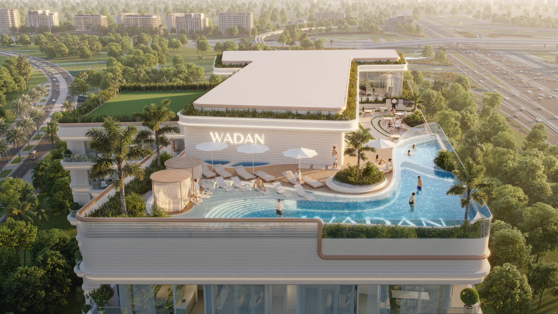 Weston by Wadan · Dubai Land Residence Complex · 14
