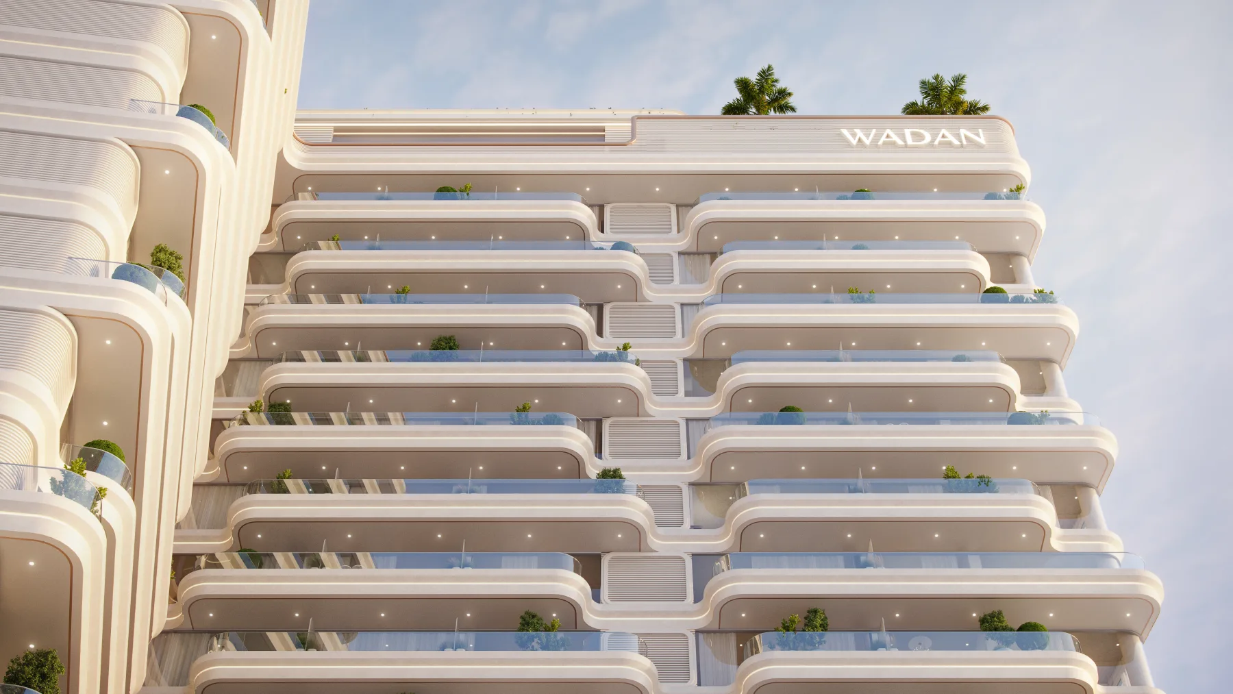Weston by Wadan · Dubai Land Residence Complex · 15