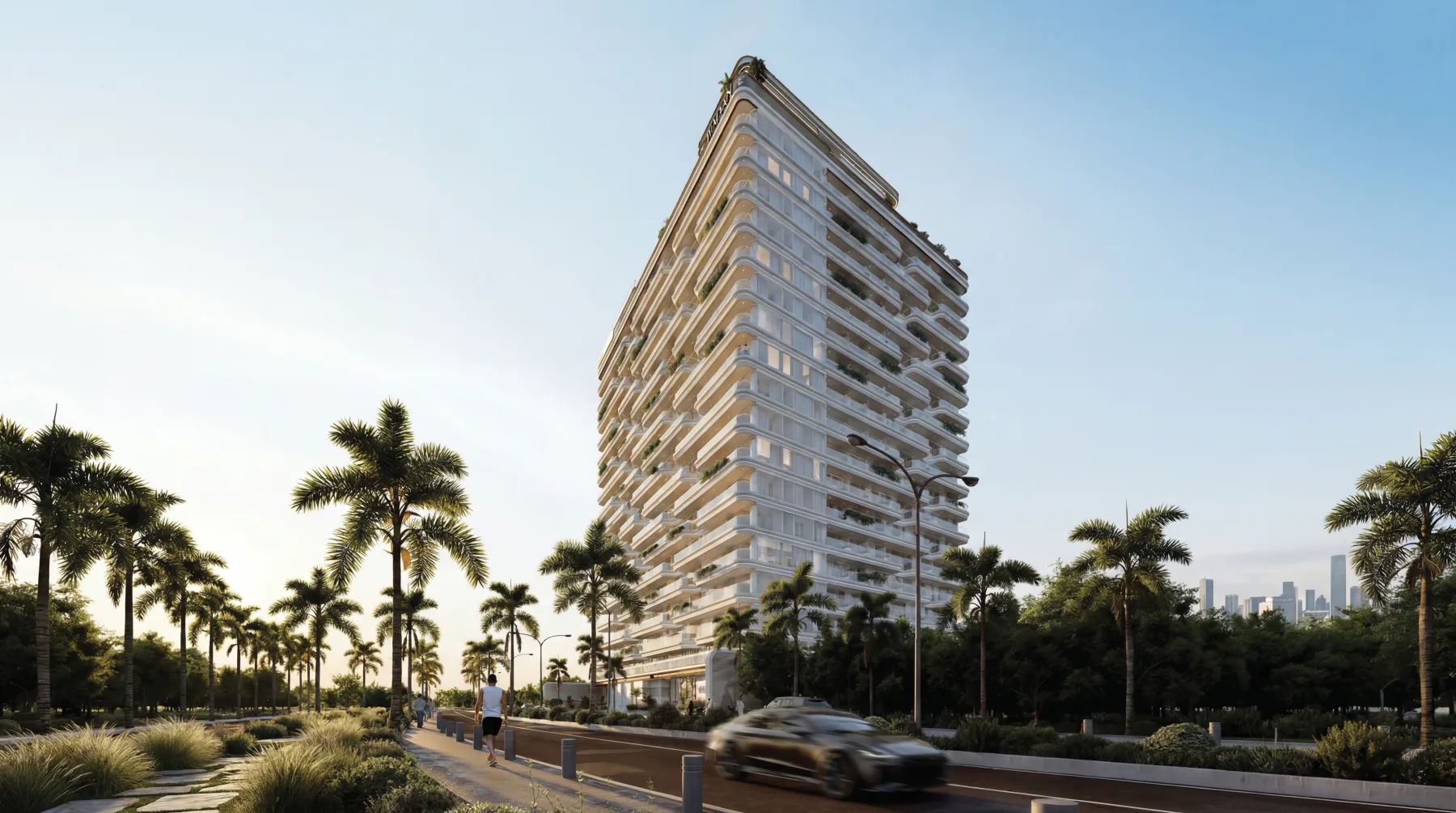 Weston by Wadan · Dubai Land Residence Complex · 16