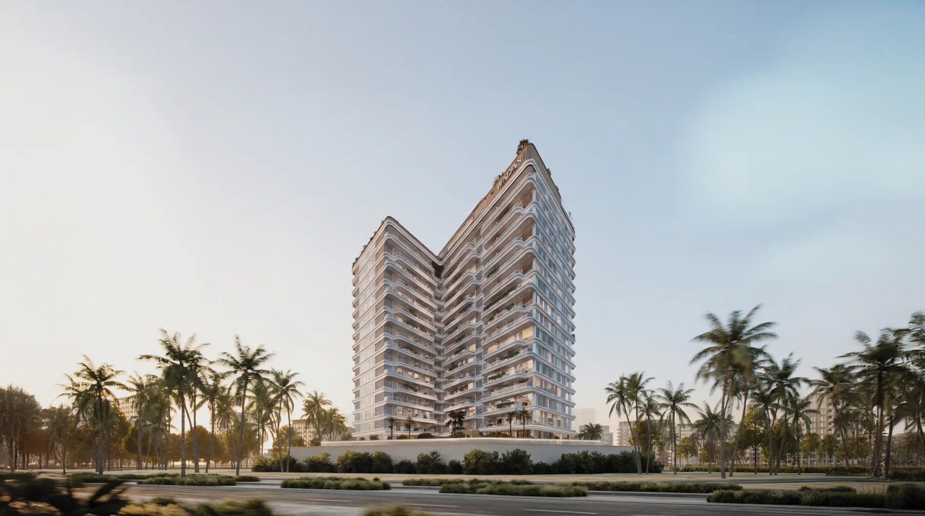 Weston by Wadan · Dubai Land Residence Complex · 17