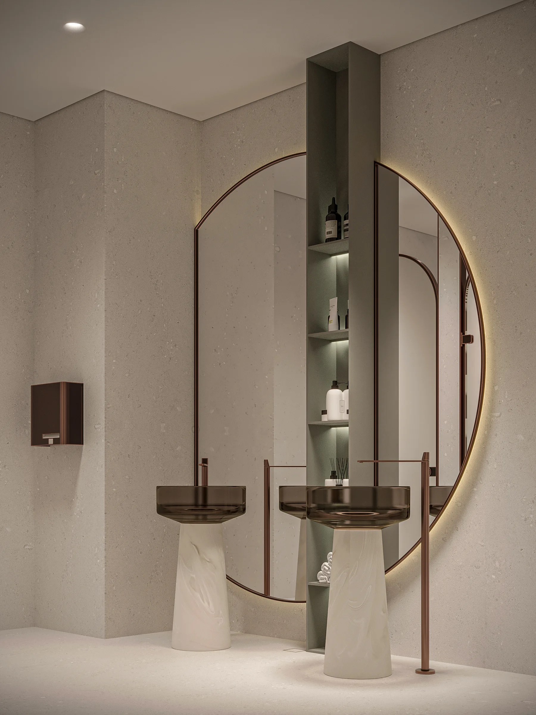 Weston by Wadan · Dubai Land Residence Complex · 24