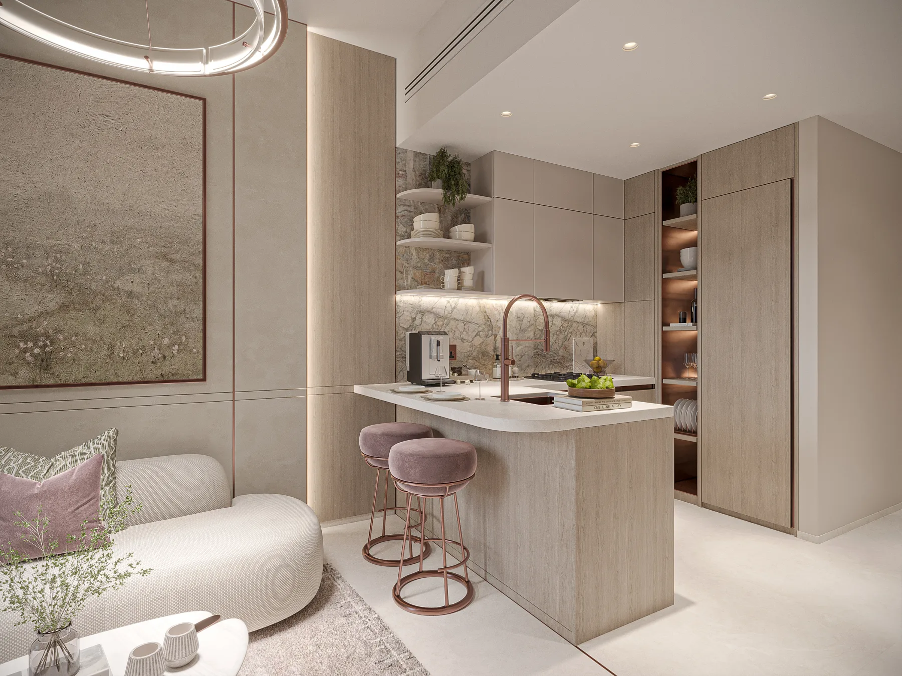 Weston by Wadan · Dubai Land Residence Complex · 28
