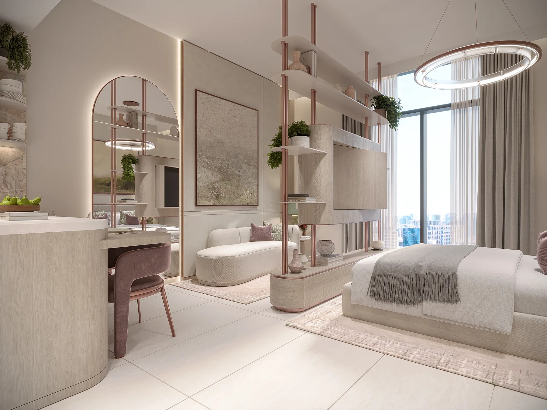 Weston by Wadan · Dubai Land Residence Complex · 30