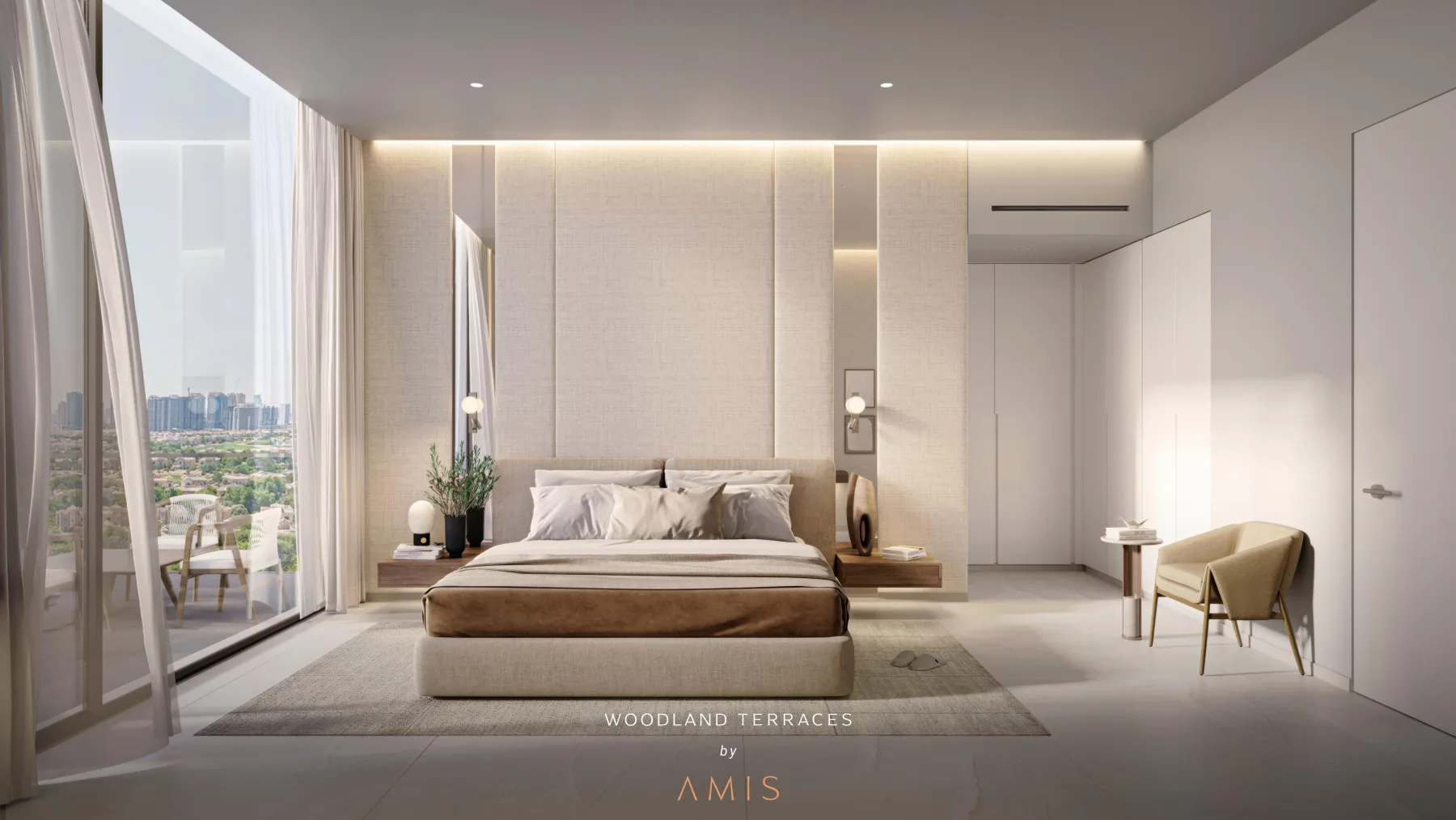 Woodland Terraces by AMIS · 21