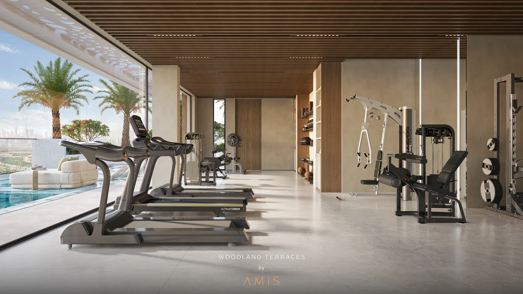 Woodland Terraces by AMIS · 14