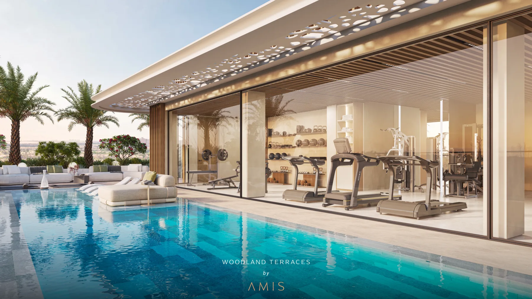 Woodland Terraces by AMIS · 8